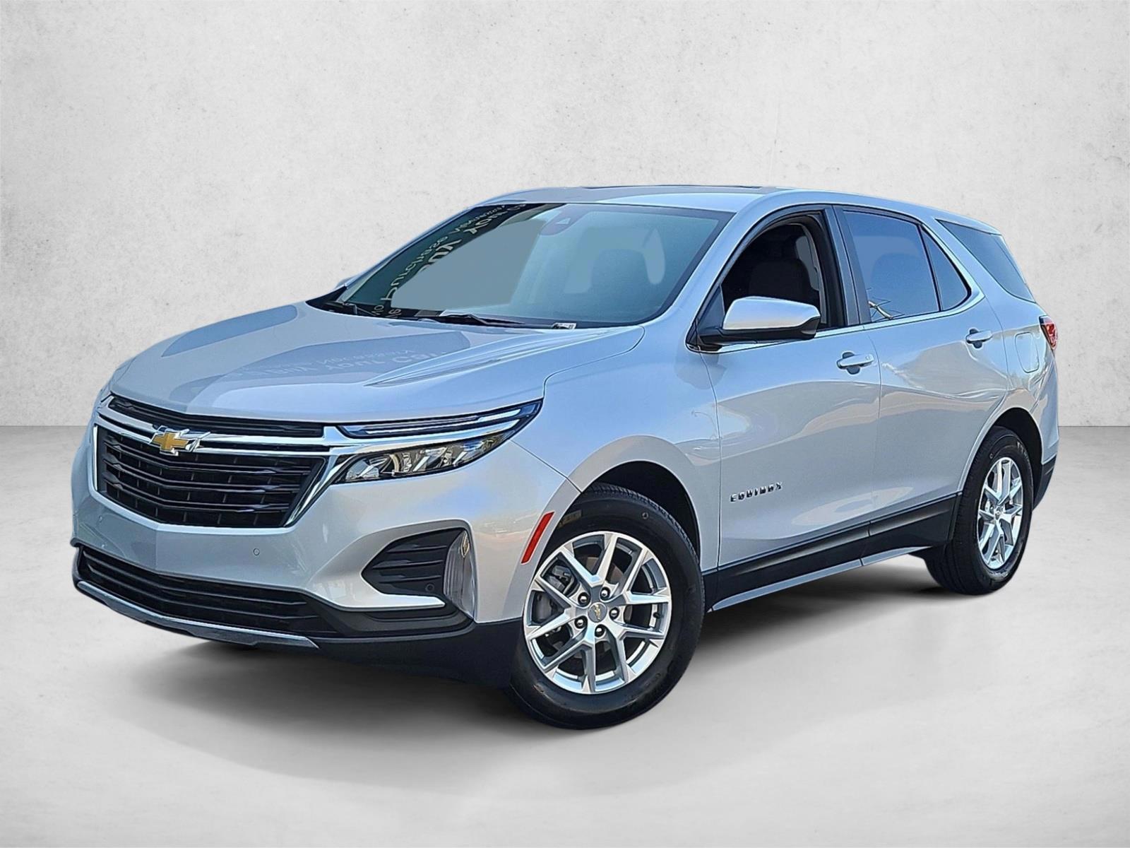 Thumbnail: 2022 Chevrolet Equinox - 1