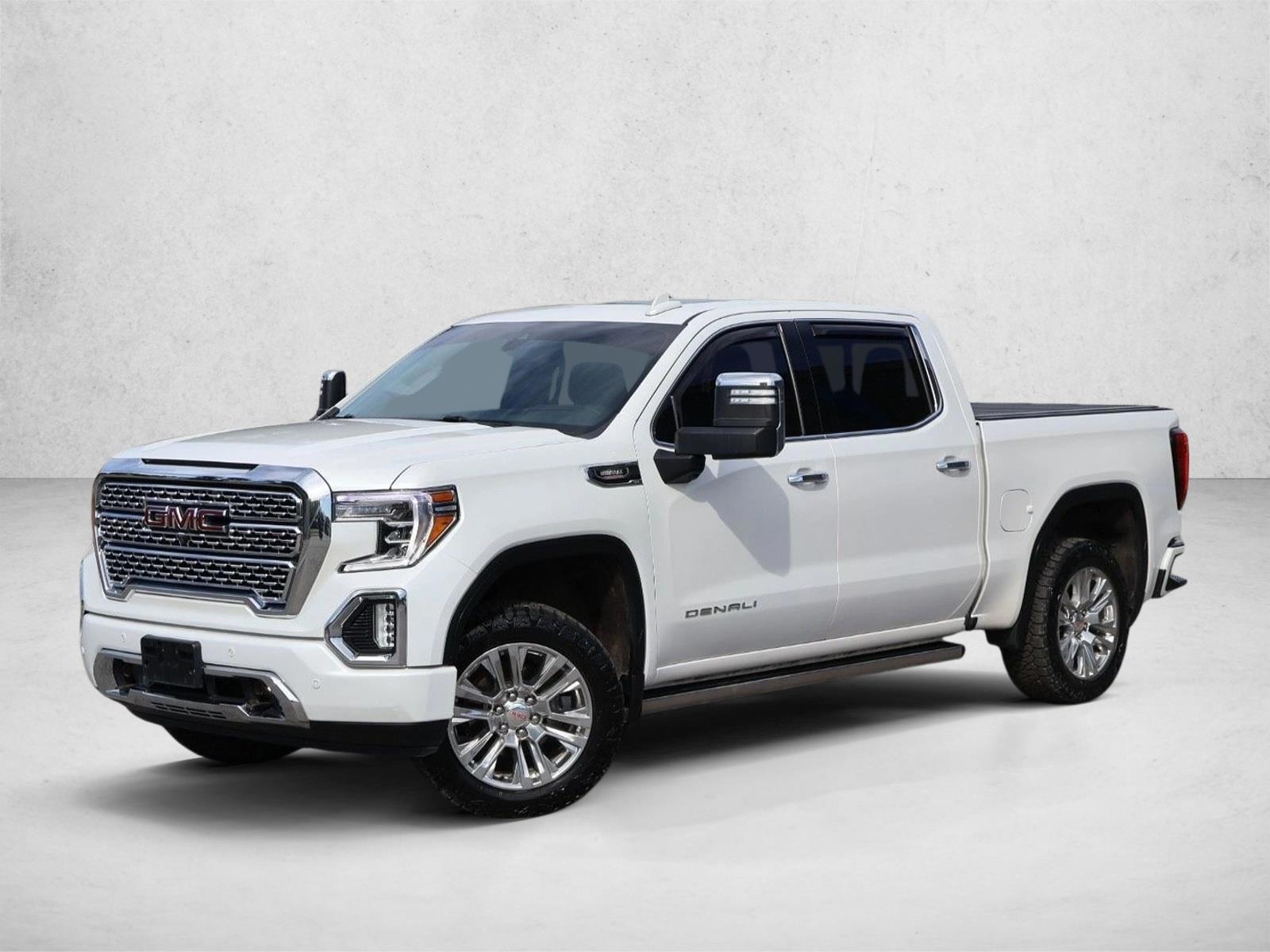 Thumbnail: 2021 GMC Sierra 1500 - 1