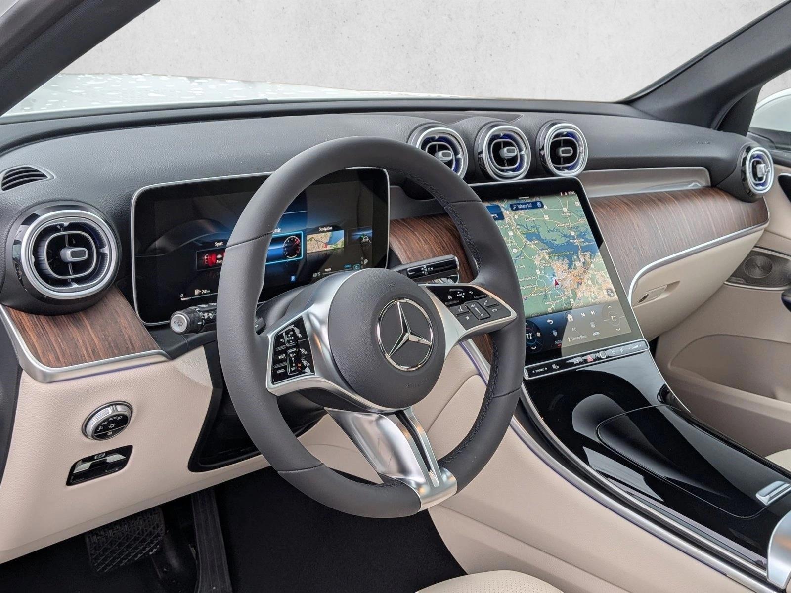 Thumbnail: 2026 Mercedes-Benz GLC - 3