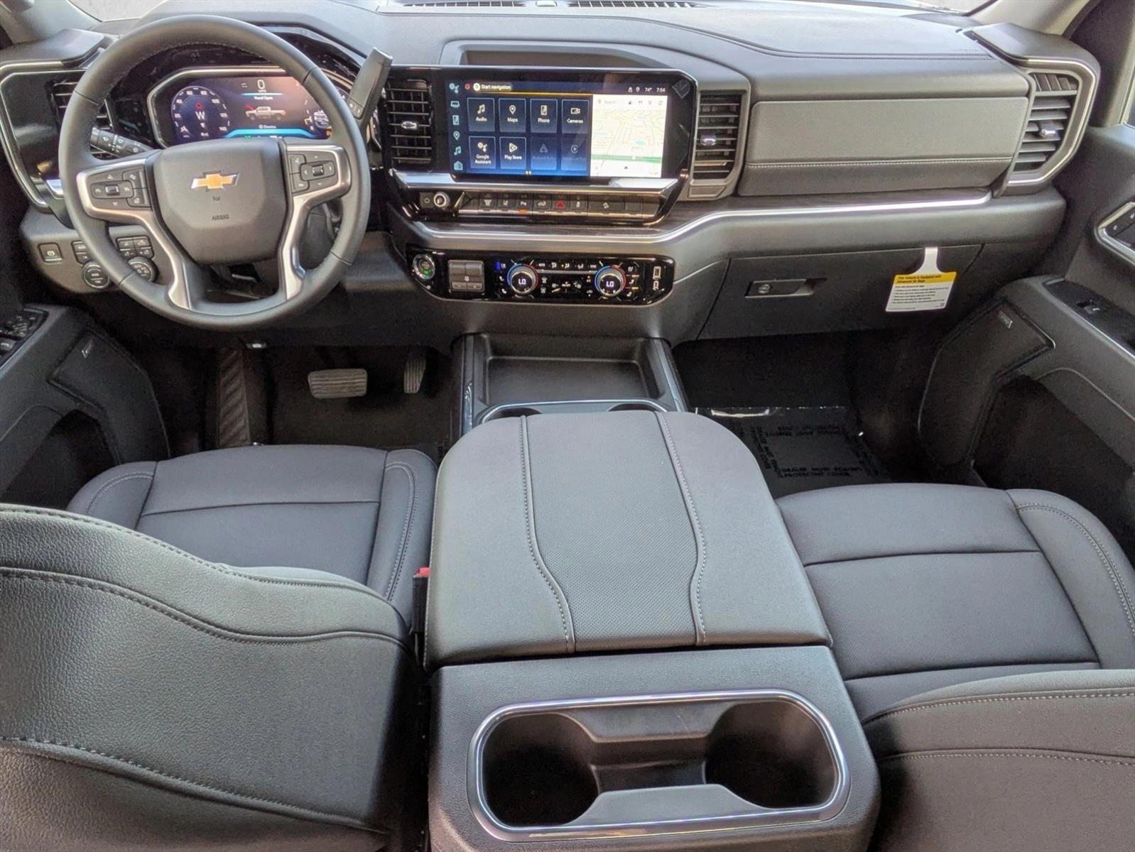 Thumbnail: 2026 Chevrolet Silverado 2500 - 4