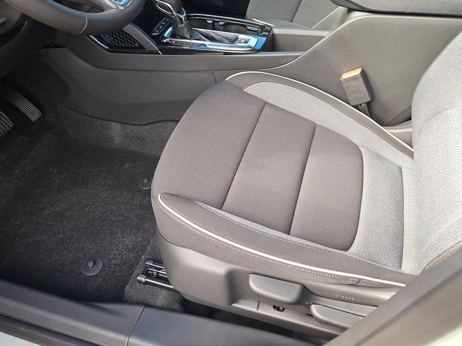 Thumbnail: 2026 Chevrolet TrailBlazer - 4