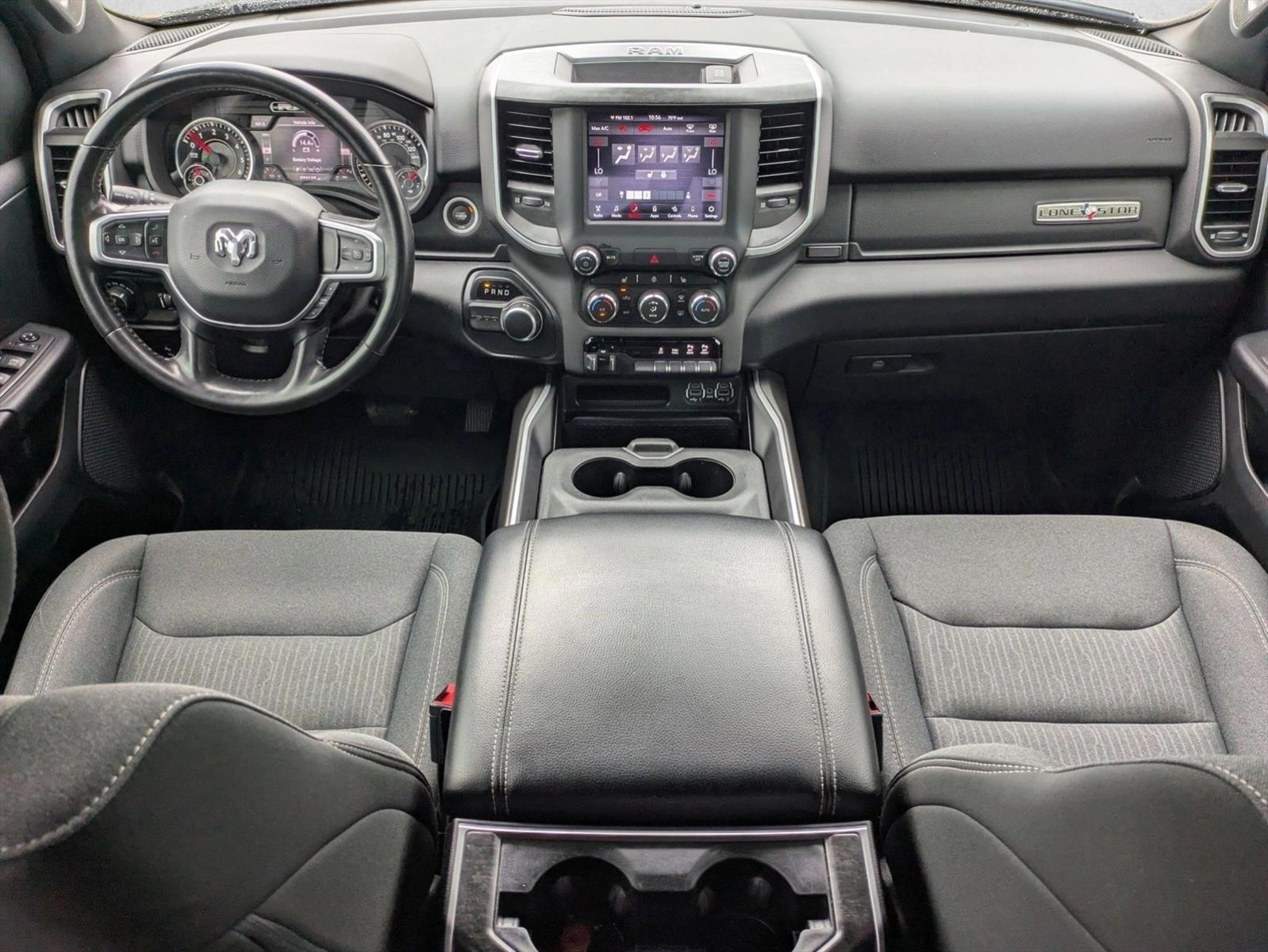 Thumbnail: 2021 RAM 1500 - 3