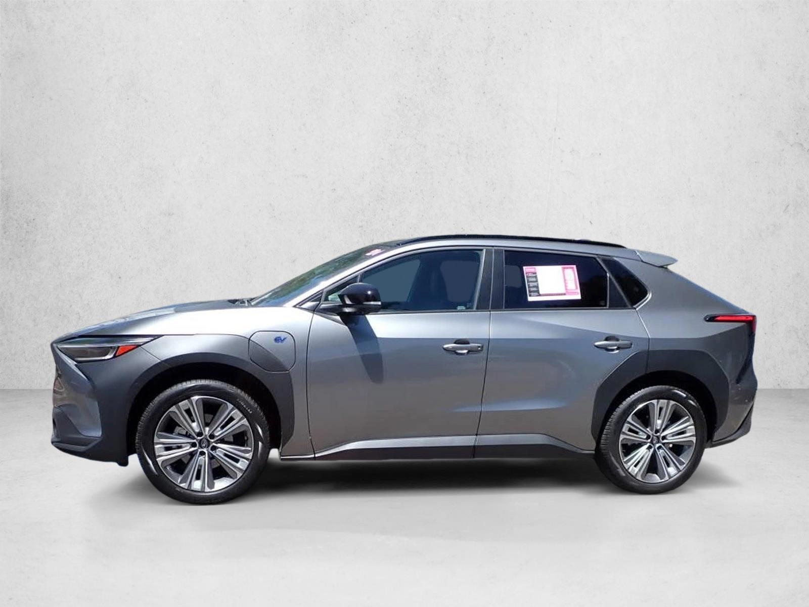 Thumbnail: 2024 Subaru Solterra - 2