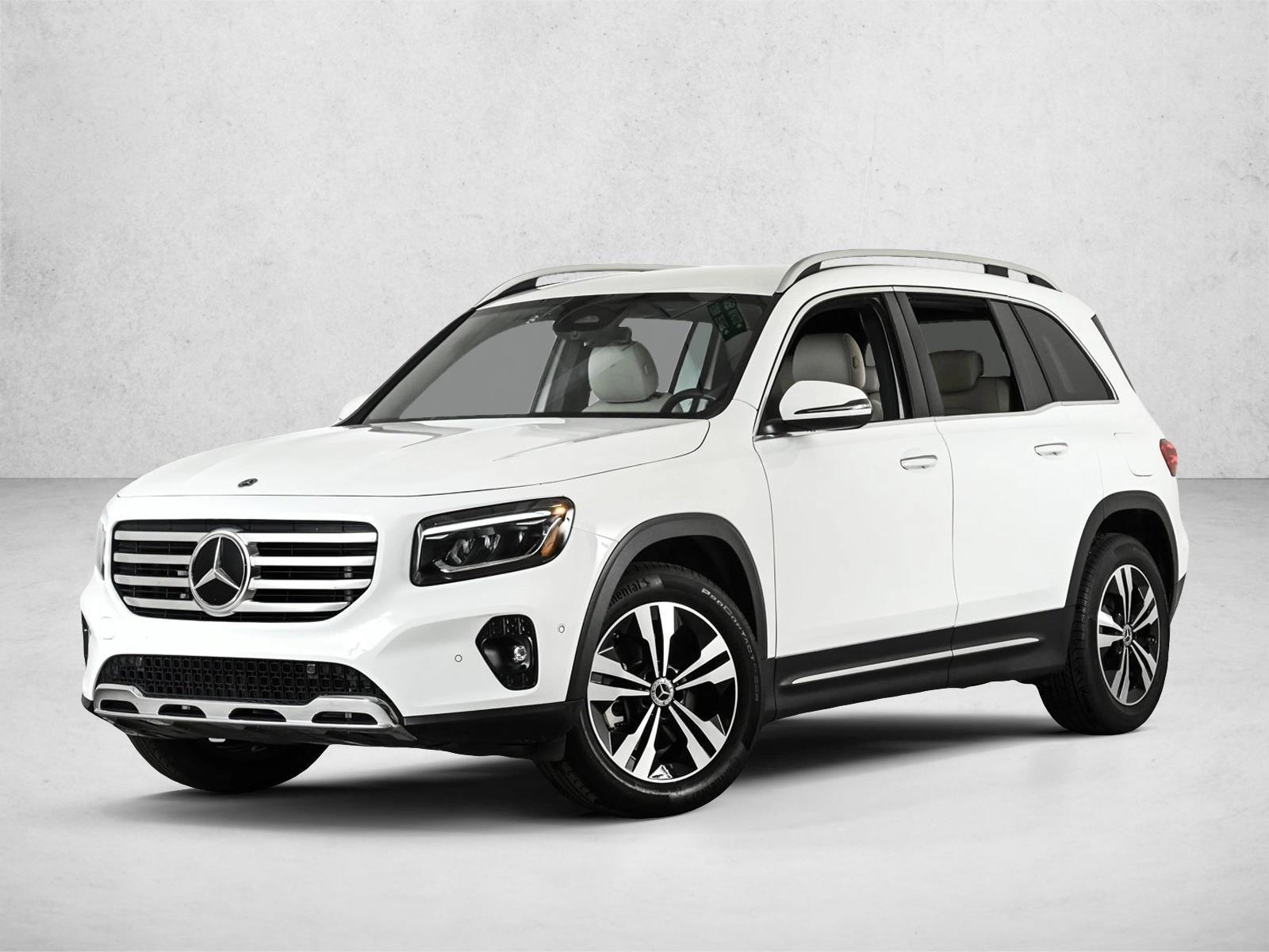 Thumbnail: 2025 Mercedes-Benz GLB - 1
