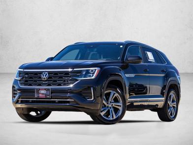 2024 Volkswagen Atlas Cross Sport