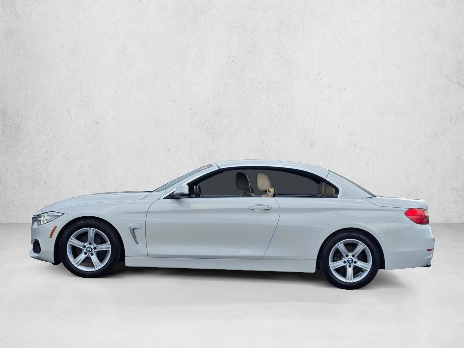 Thumbnail: 2015 BMW 4 Series - 2