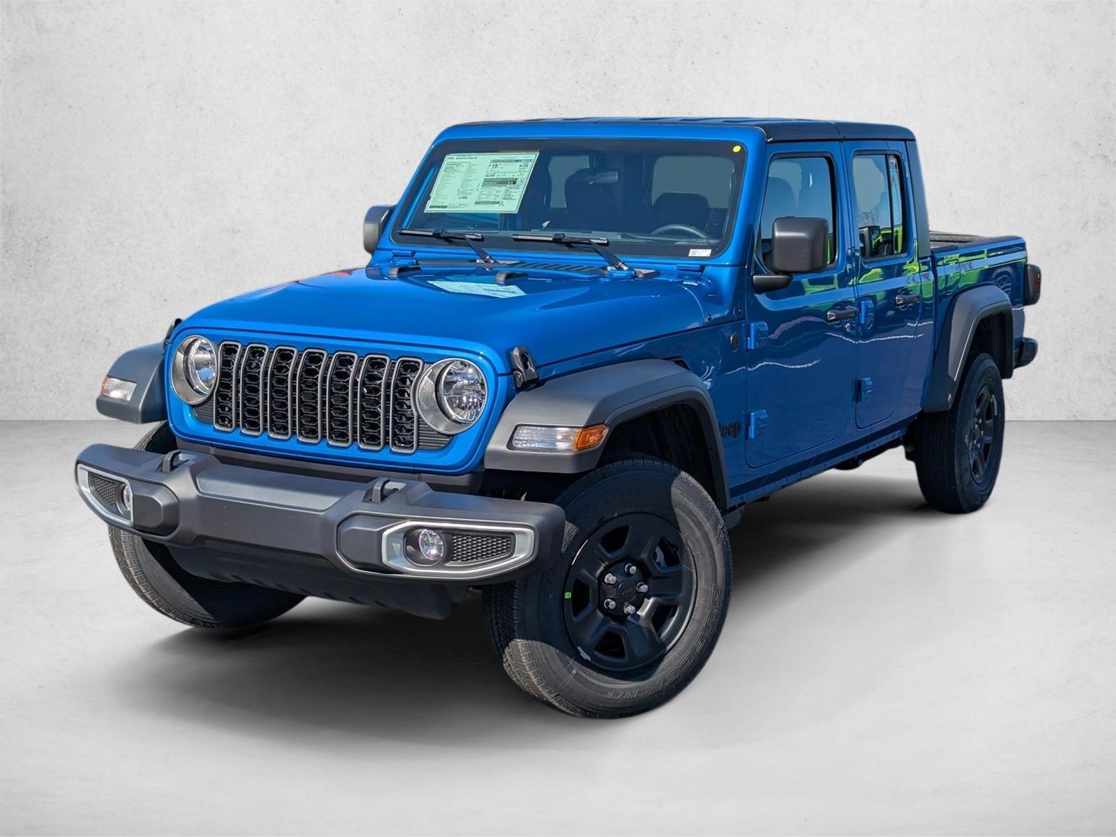 Thumbnail: 2026 Jeep Gladiator - 1