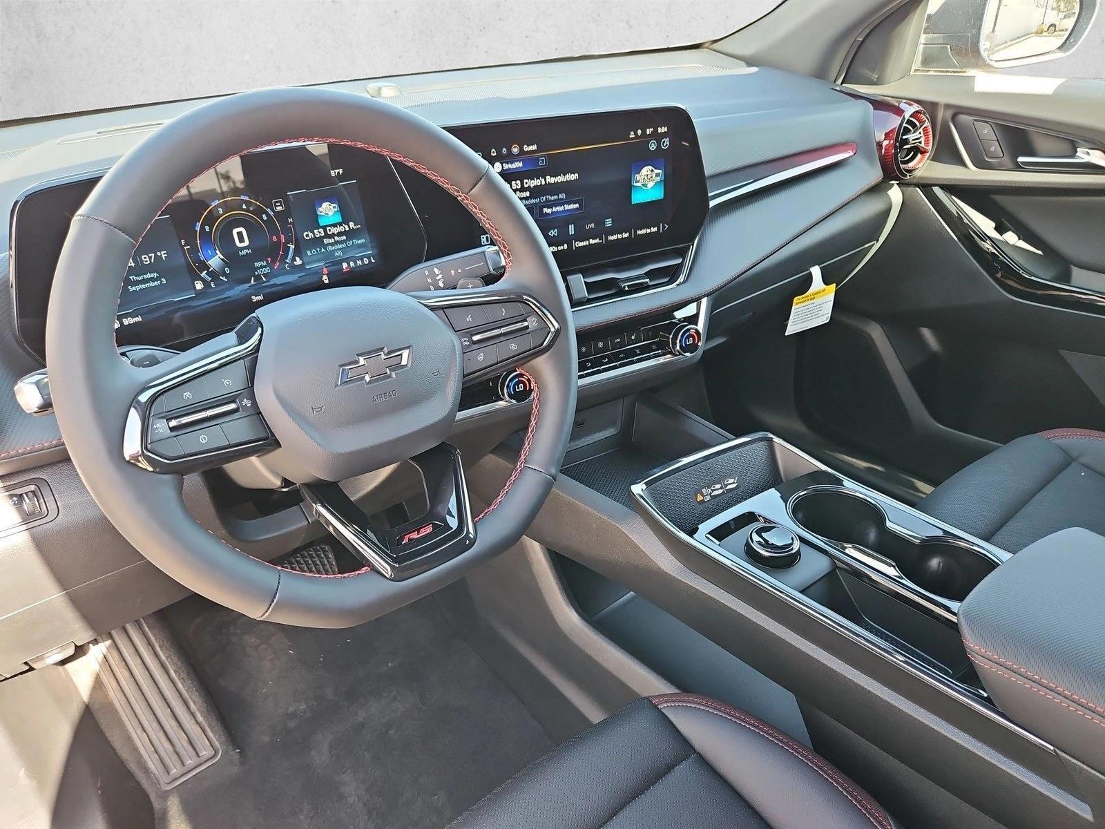 Thumbnail: 2027 Chevrolet Equinox - 3