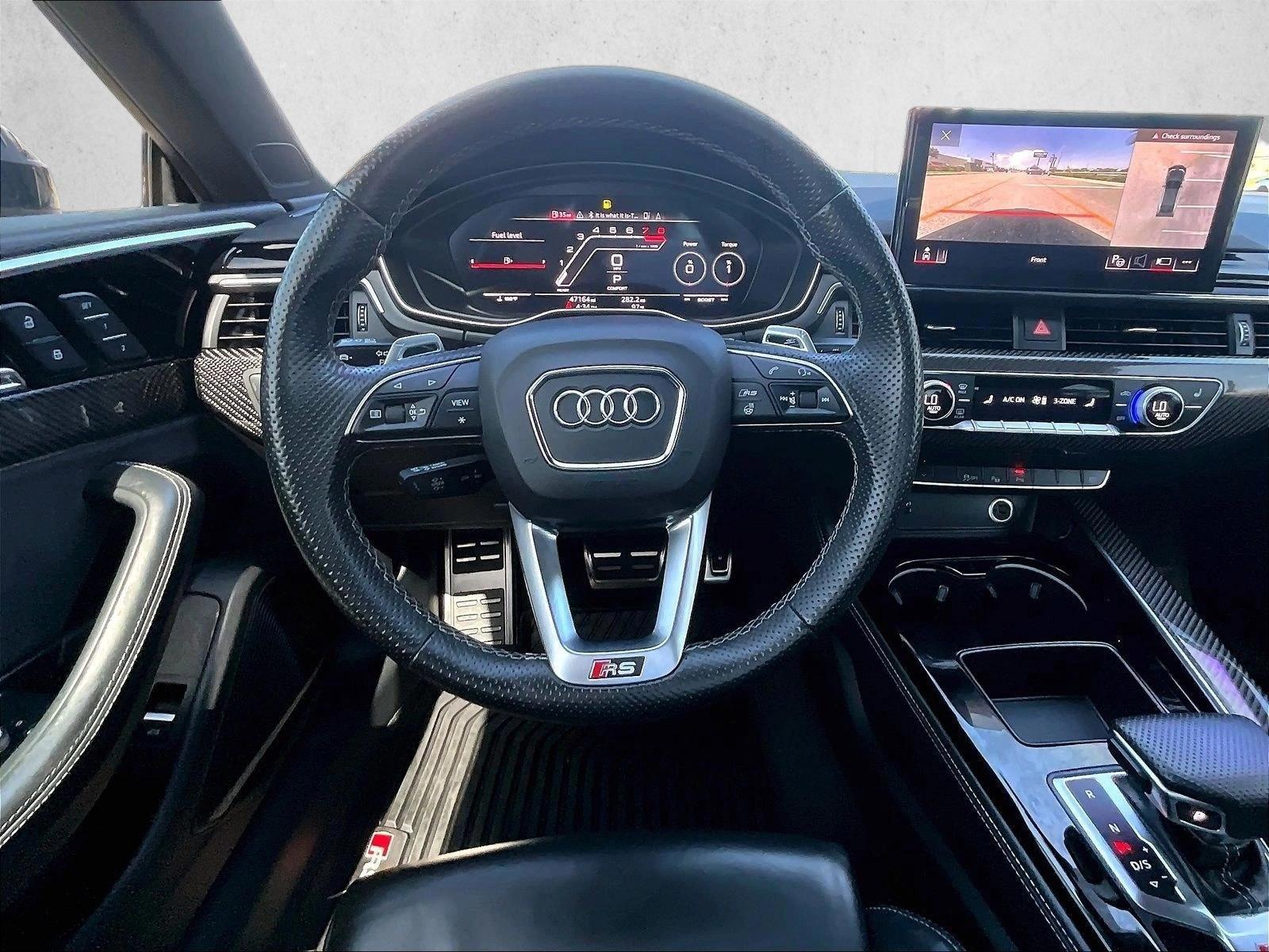 2023 Audi RS 5 Coupe Base - Photo 7