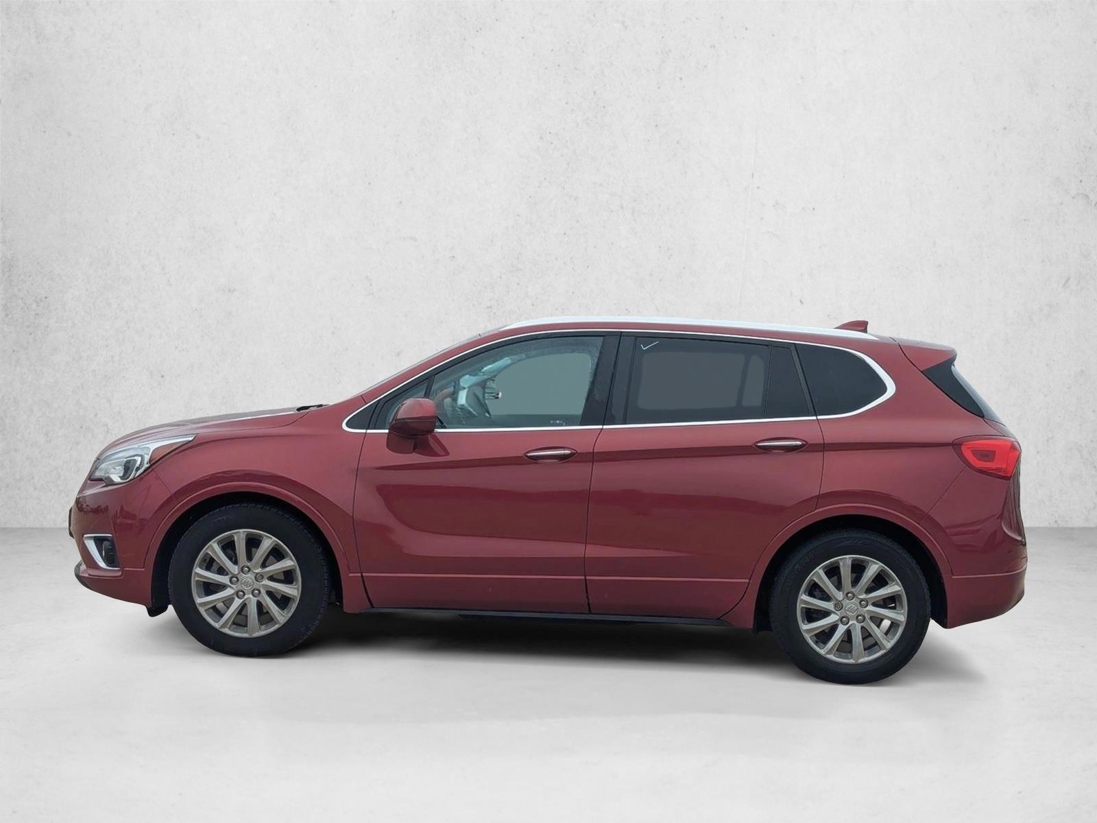Thumbnail: 2019 Buick Envision - 2