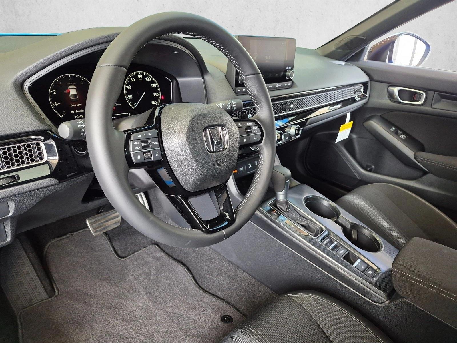 Thumbnail: 2026 Honda Civic - 3