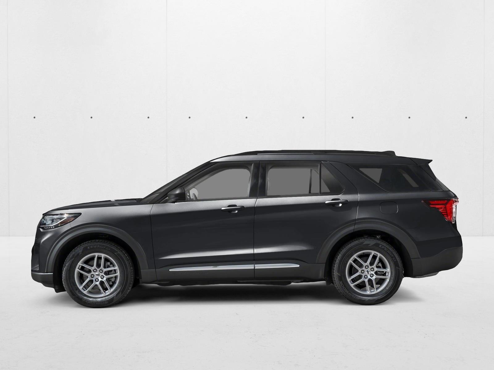 Thumbnail: 2026 Ford Explorer - 2