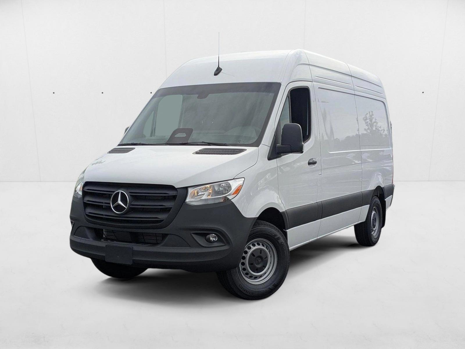 Thumbnail: 2025 Mercedes-Benz Sprinter - 1