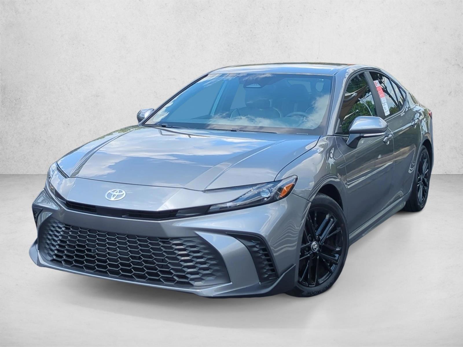 Thumbnail: 2026 Toyota Camry - 1