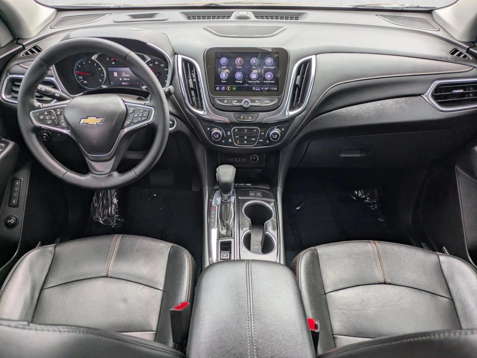 Thumbnail: 2024 Chevrolet Equinox - 3