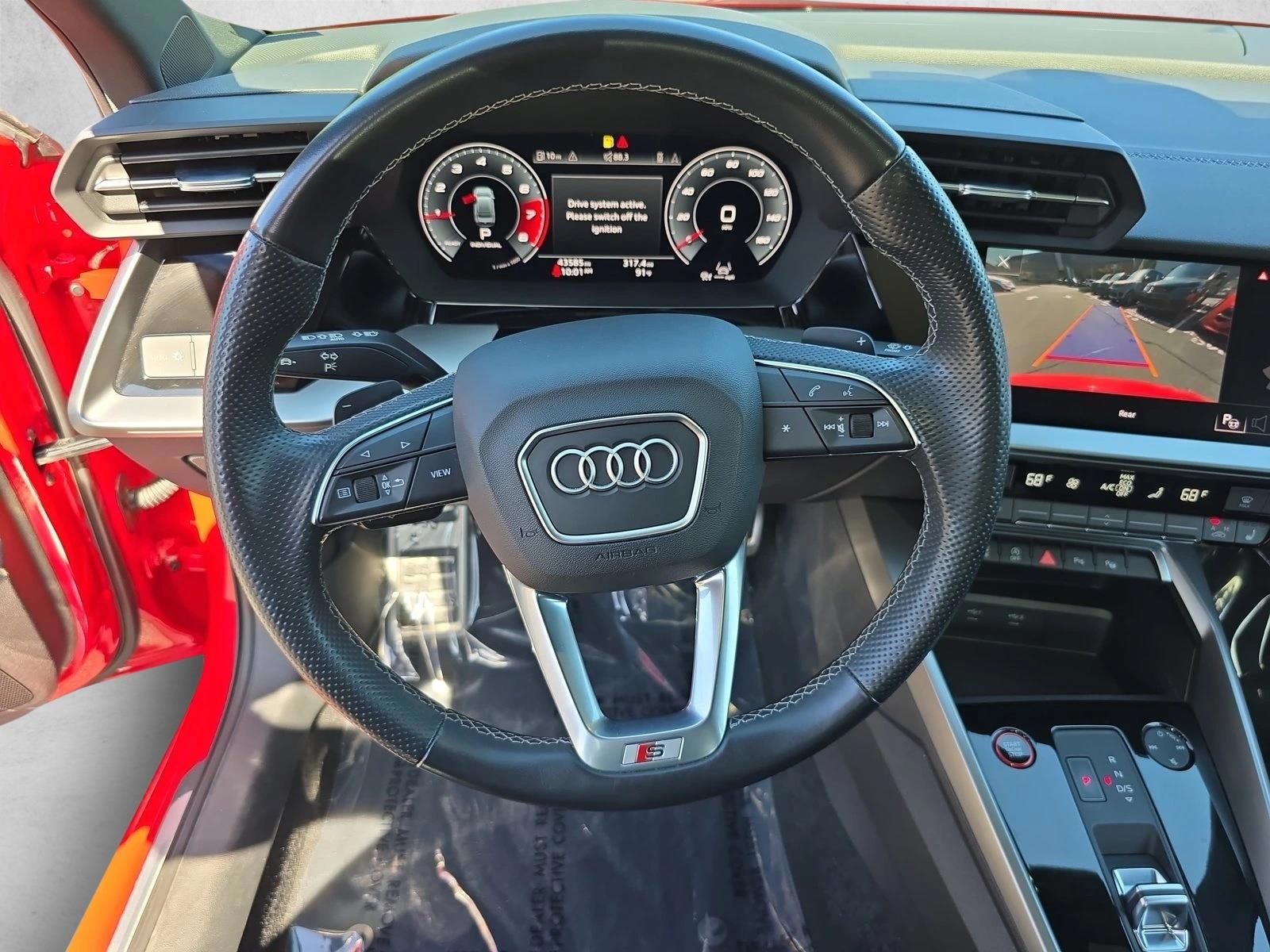 2022 Audi S3 Premium Plus - Photo 18