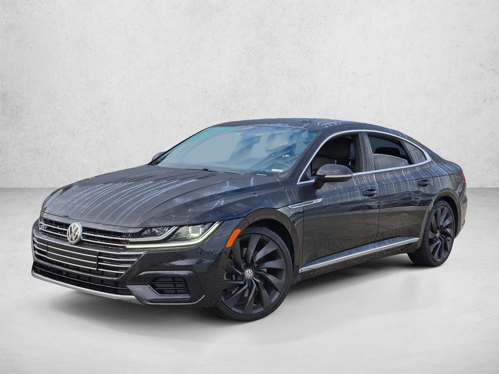 2019 Volkswagen Arteon SEL