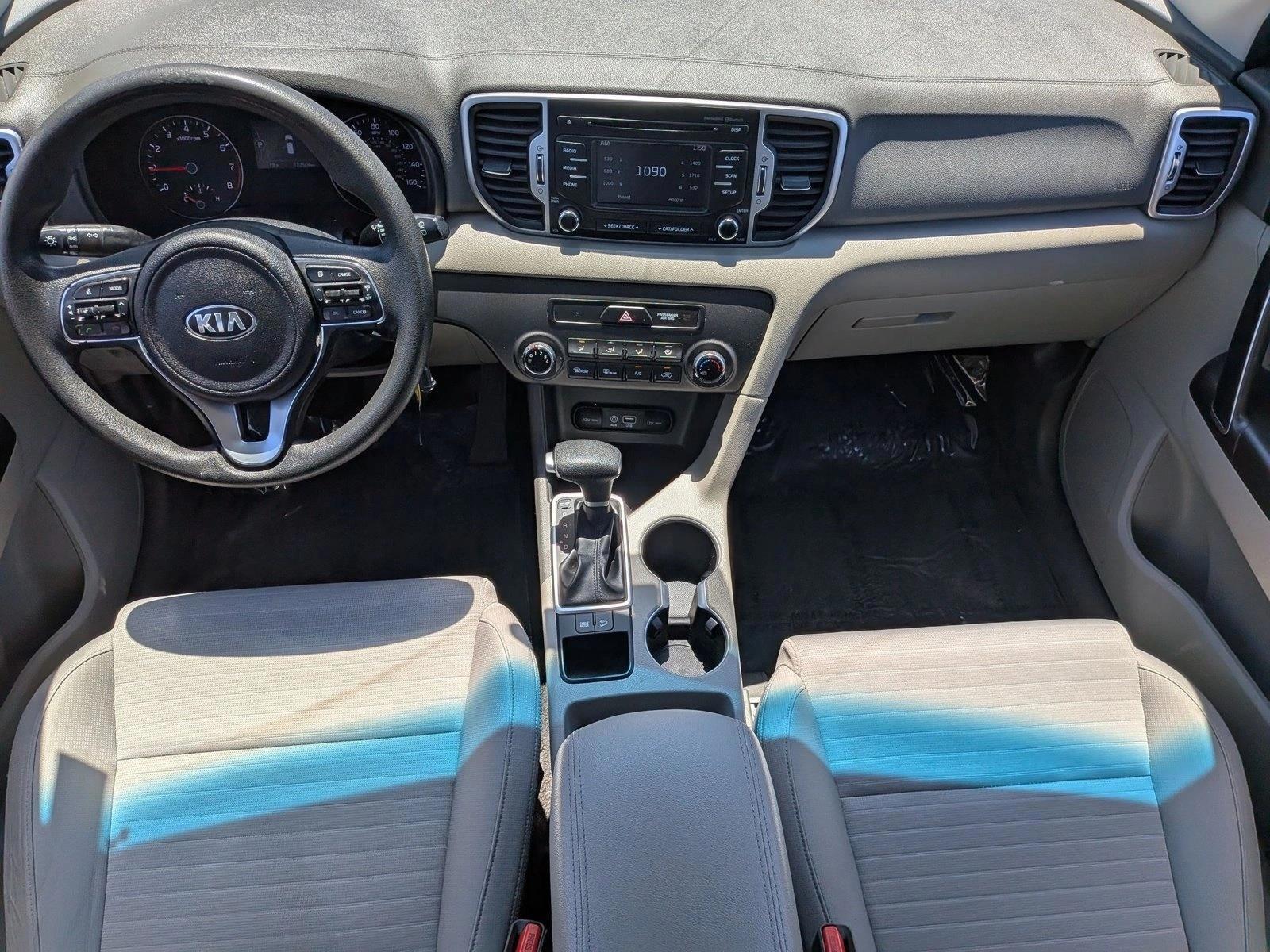 Thumbnail: 2018 Kia Sportage - 4