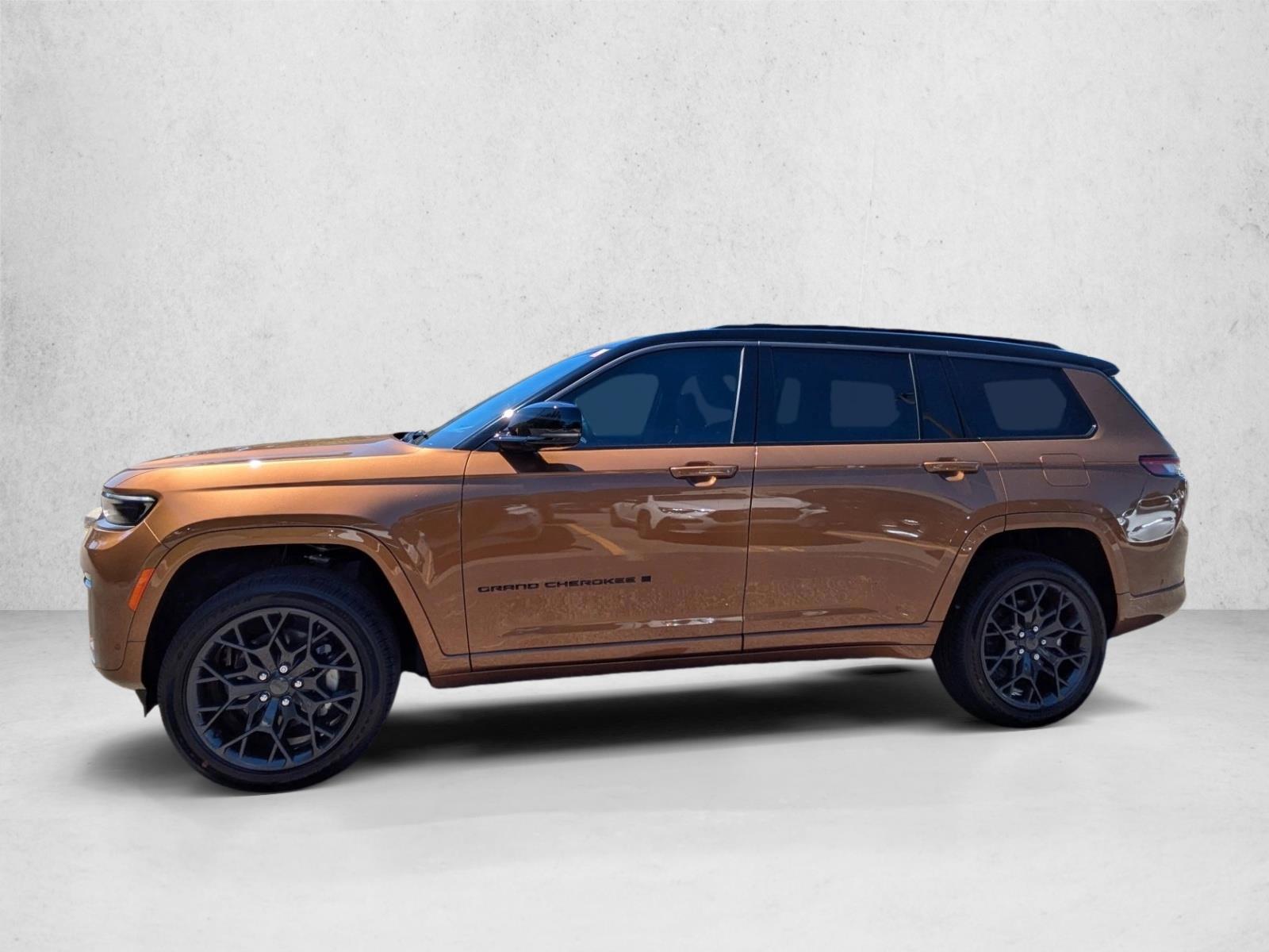 Thumbnail: 2026 Jeep Grand Cherokee L - 2
