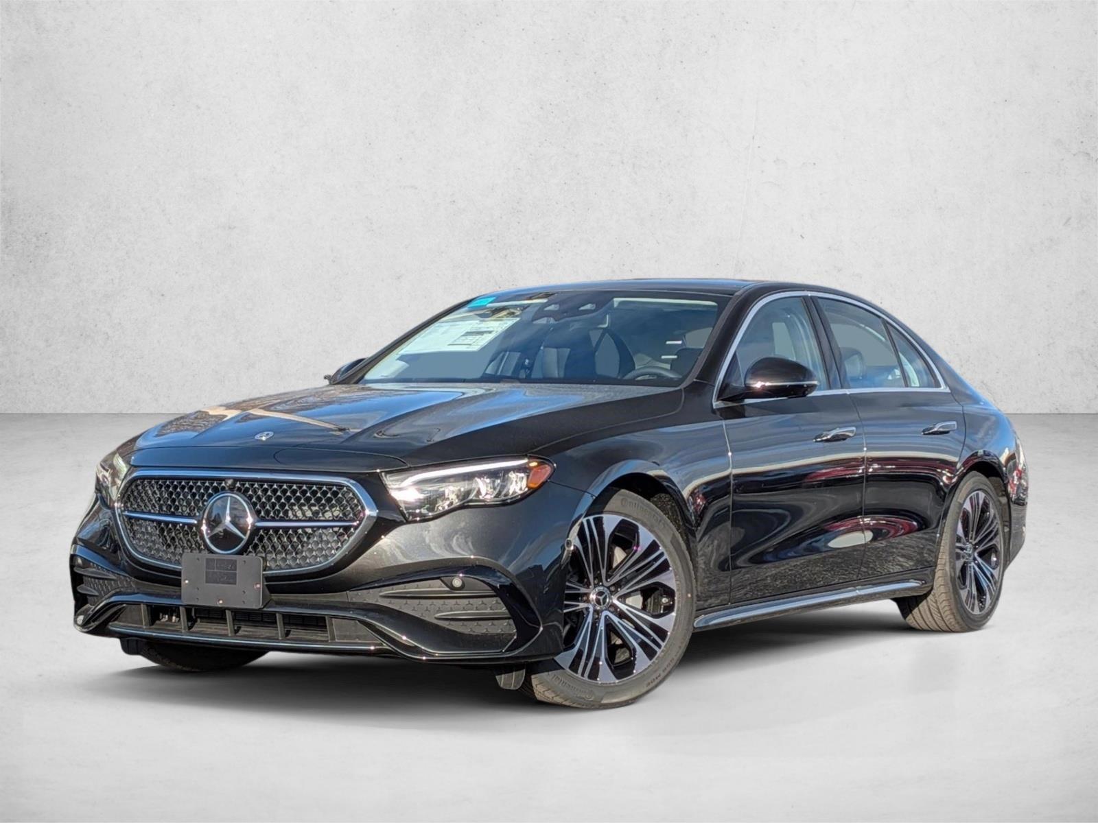 Thumbnail: 2026 Mercedes-Benz E-Class - 1