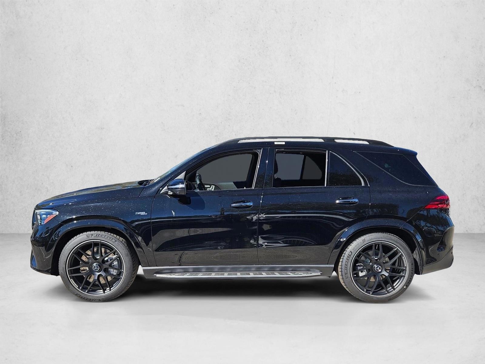 Thumbnail: 2026 Mercedes-Benz GLE - 2