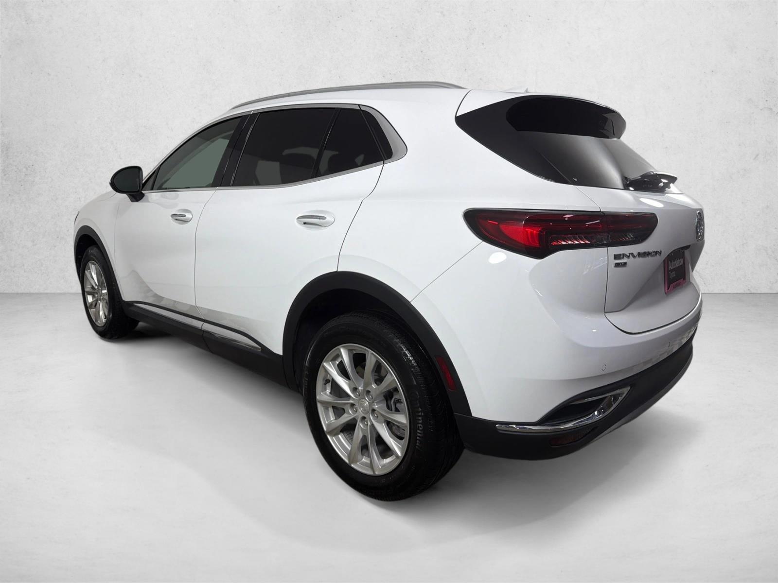 2021 Buick Envision
