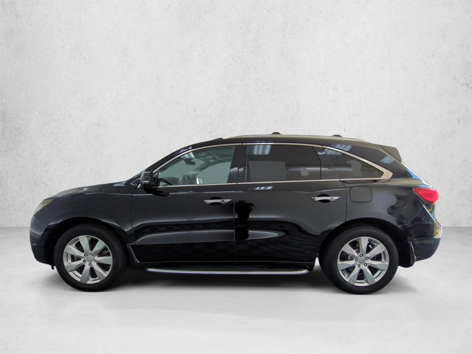 Thumbnail: 2016 Acura MDX - 2