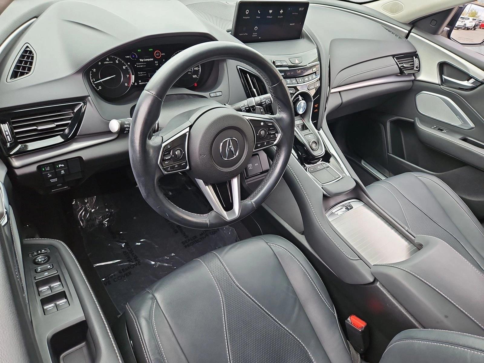 Thumbnail: 2021 Acura RDX - 3