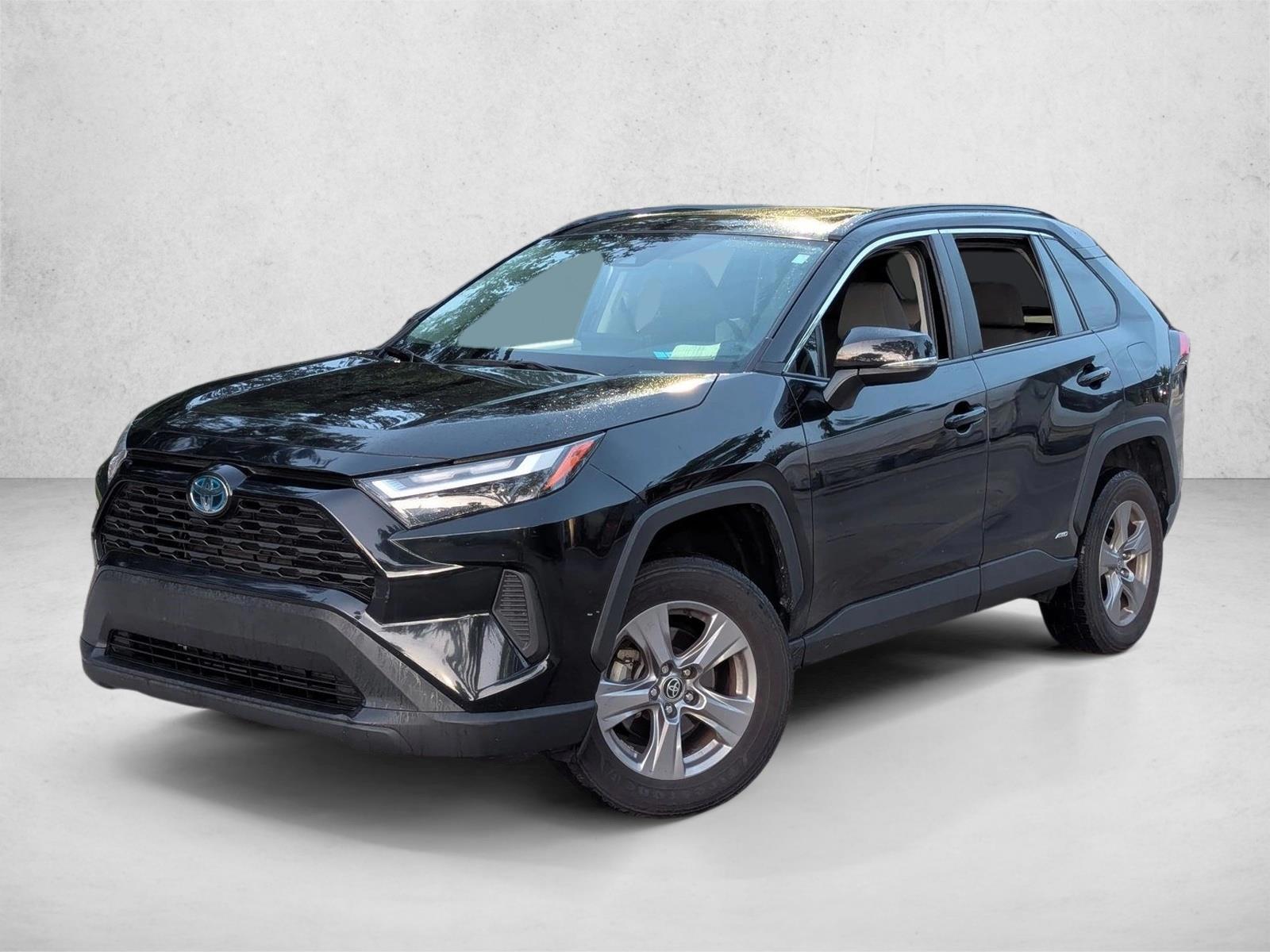 Thumbnail: 2023 Toyota RAV4 - 1