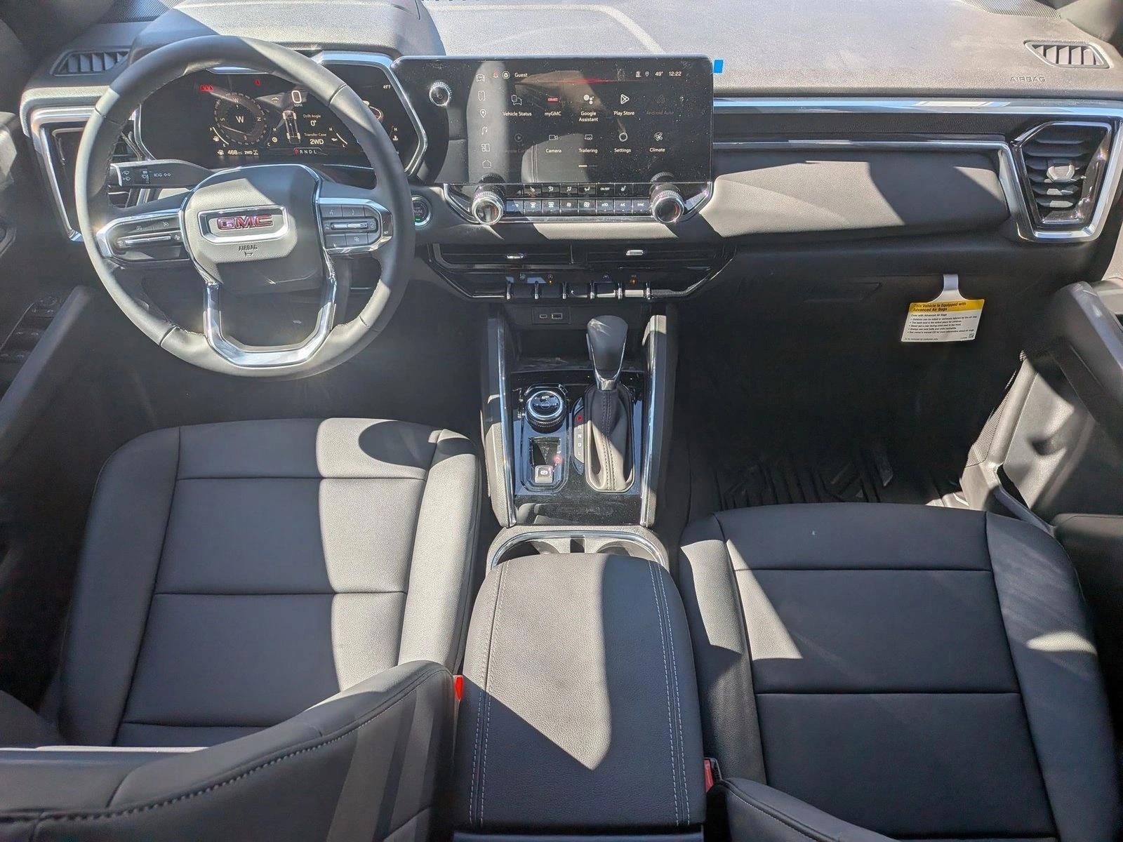 Thumbnail: 2026 GMC Canyon - 3