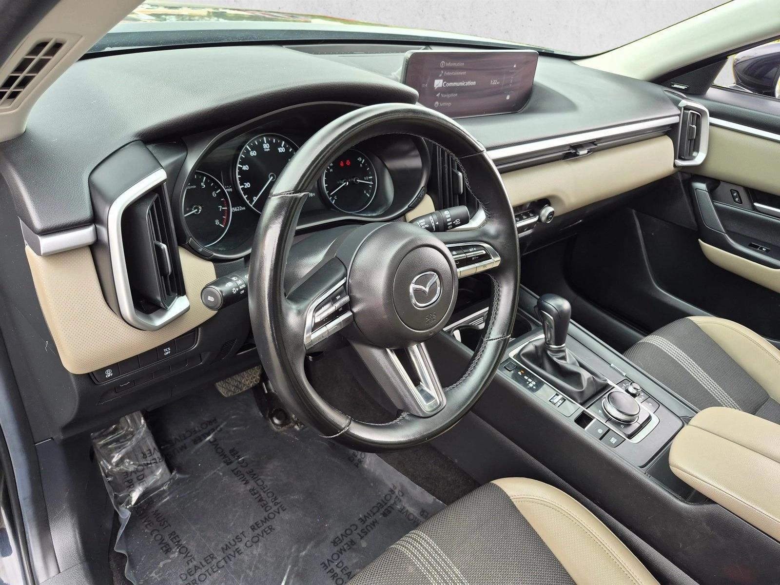 Thumbnail: 2025 Mazda CX-50 - 3