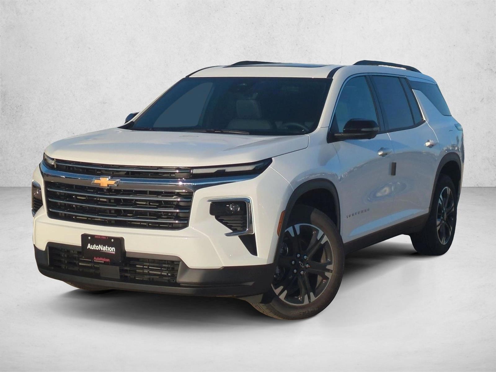 Thumbnail: 2027 Chevrolet Traverse - 1