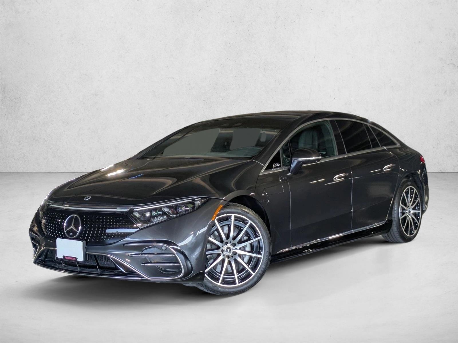 Thumbnail: 2023 Mercedes-Benz EQS - 1