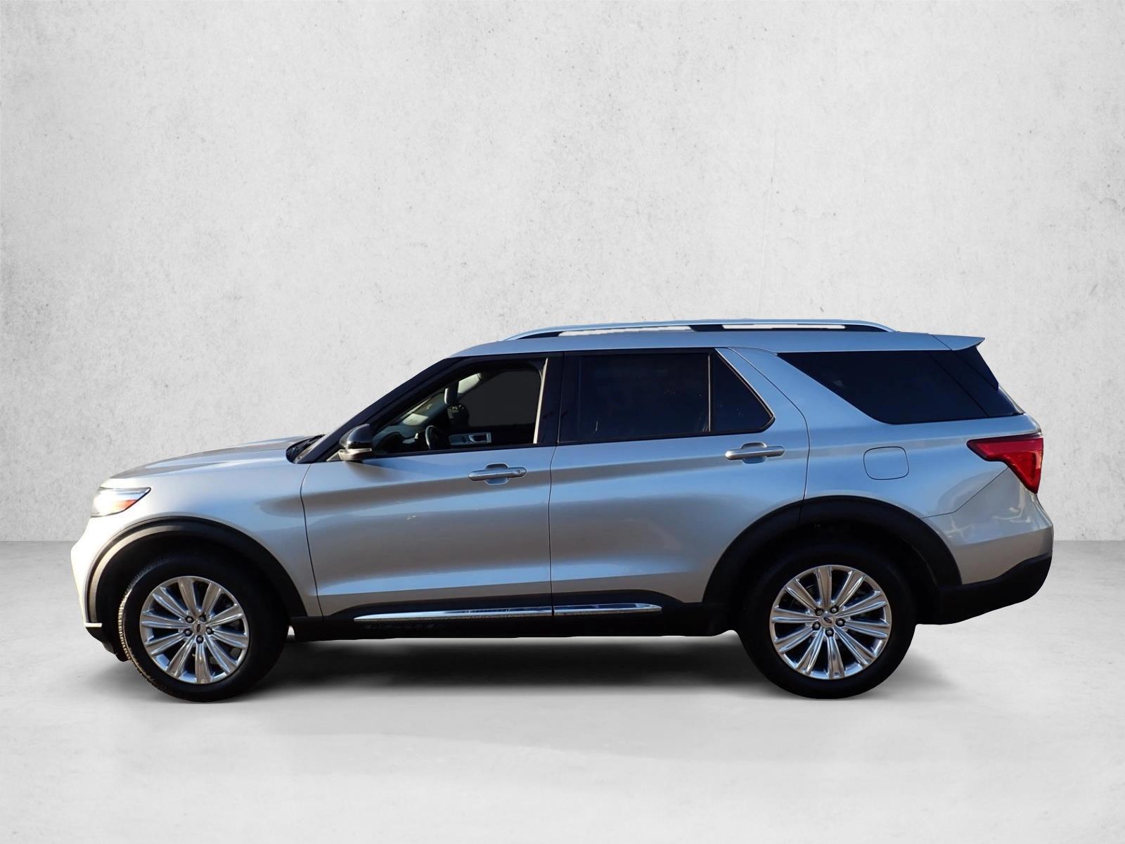 Thumbnail: 2022 Ford Explorer - 2