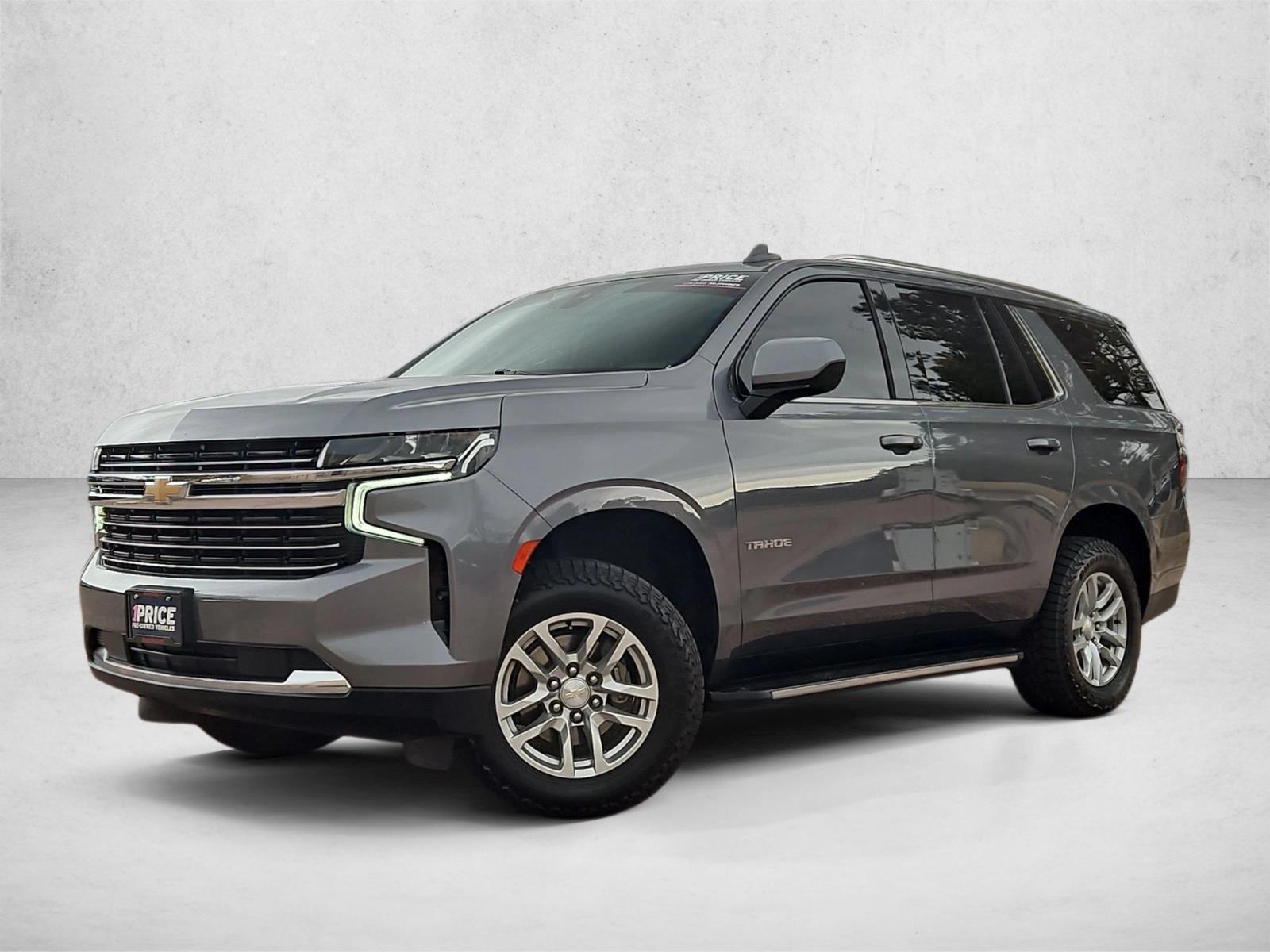 Thumbnail: 2021 Chevrolet Tahoe - 1