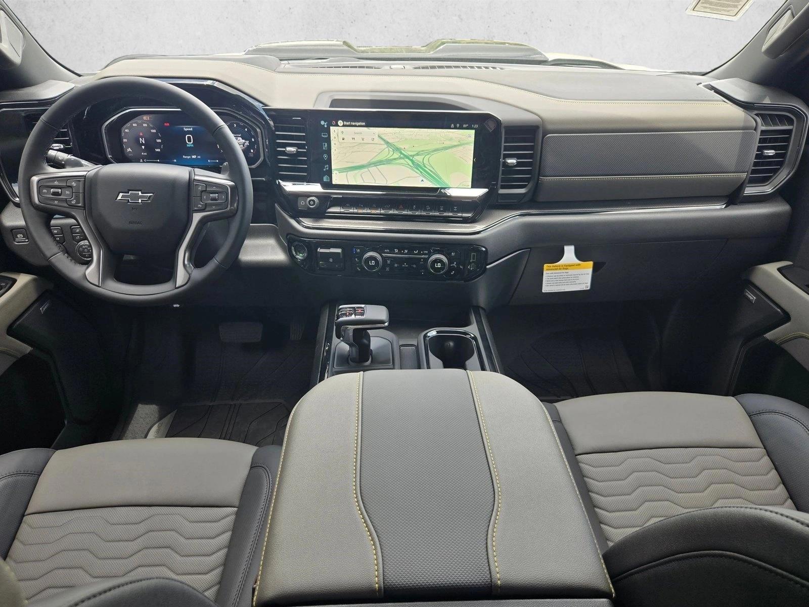 Thumbnail: 2026 Chevrolet Silverado 1500 - 3