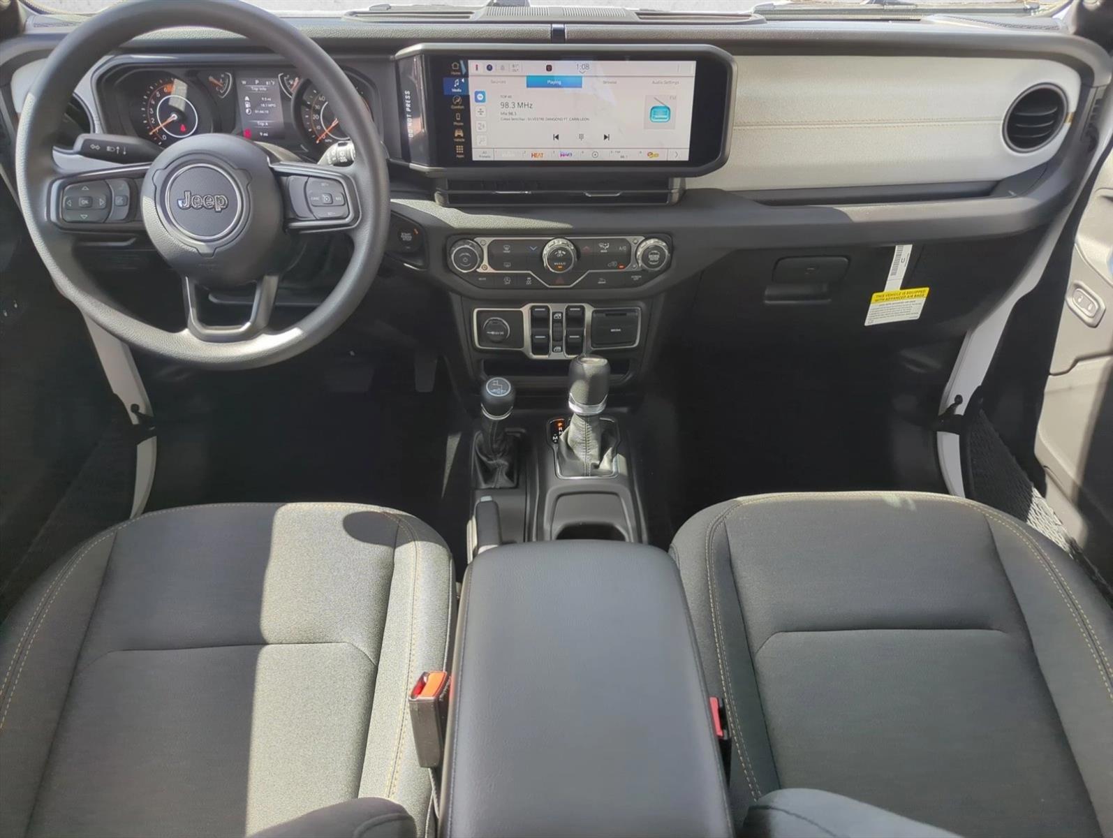 Thumbnail: 2026 Jeep Wrangler - 3
