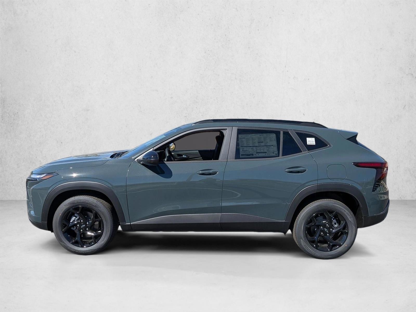 Thumbnail: 2026 Chevrolet Trax - 2