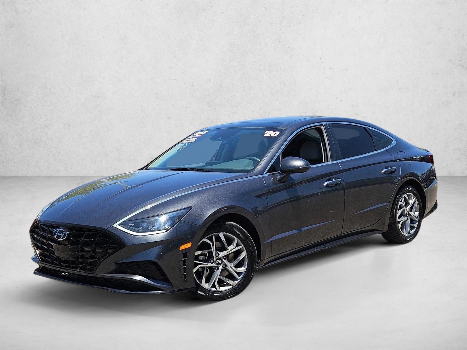 Thumbnail: 2020 Hyundai Sonata - 2