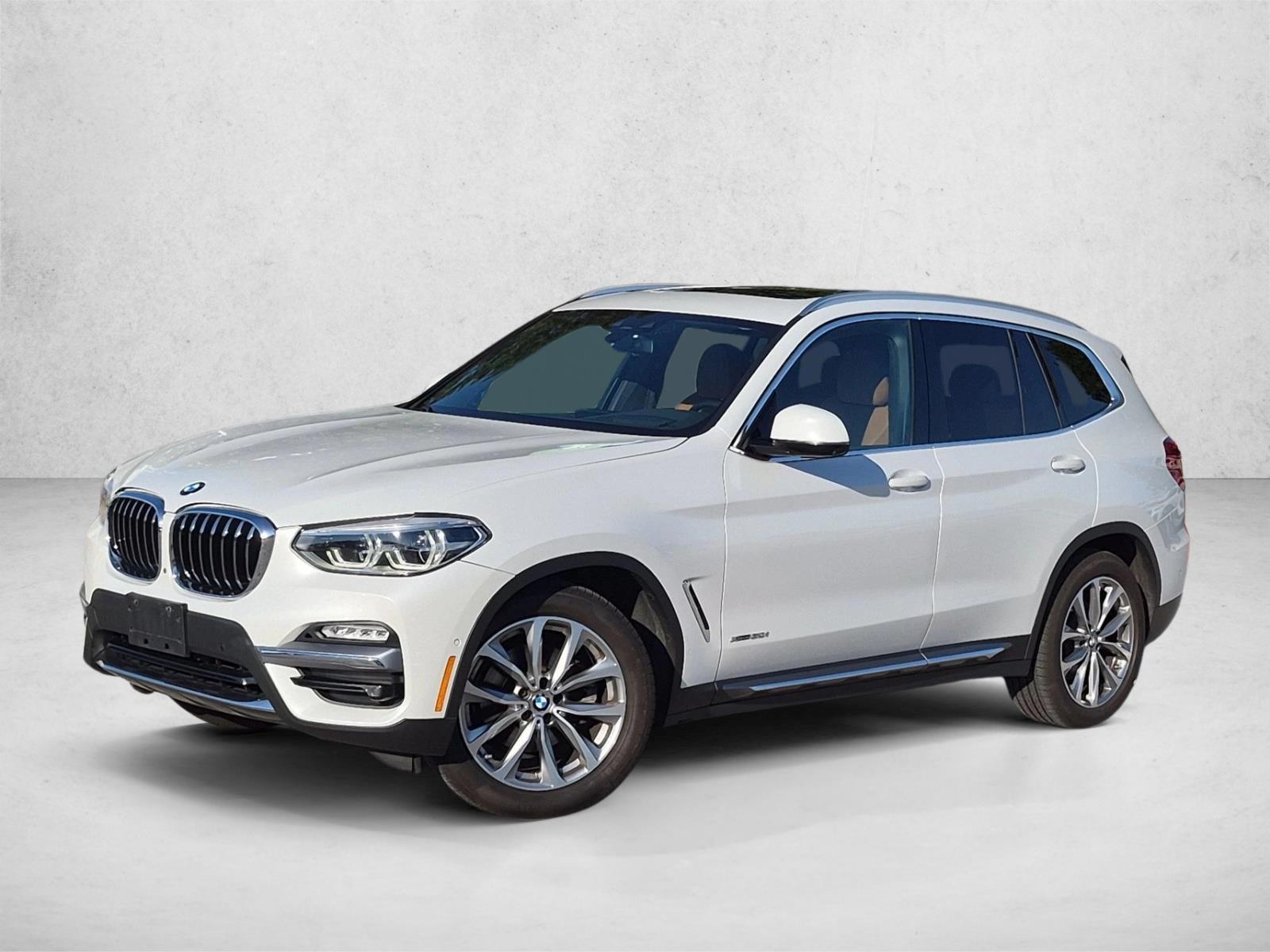 2018 BMW X3