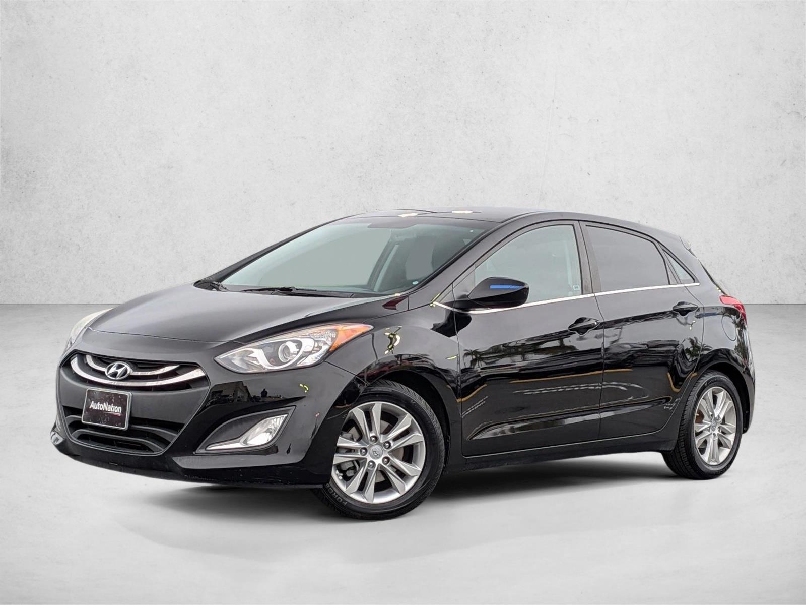 2013 Hyundai Elantra GT 1.8 6-Speed A/T's photo