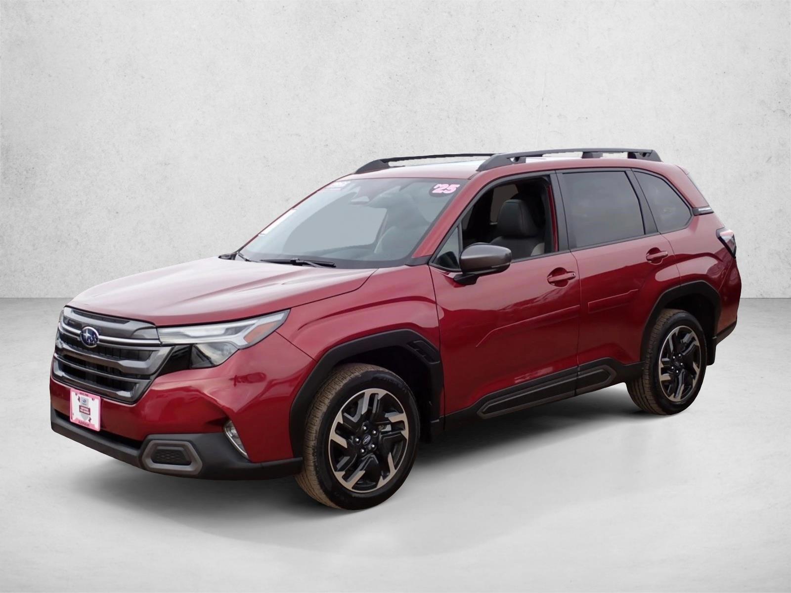 Thumbnail: 2025 Subaru Forester - 1