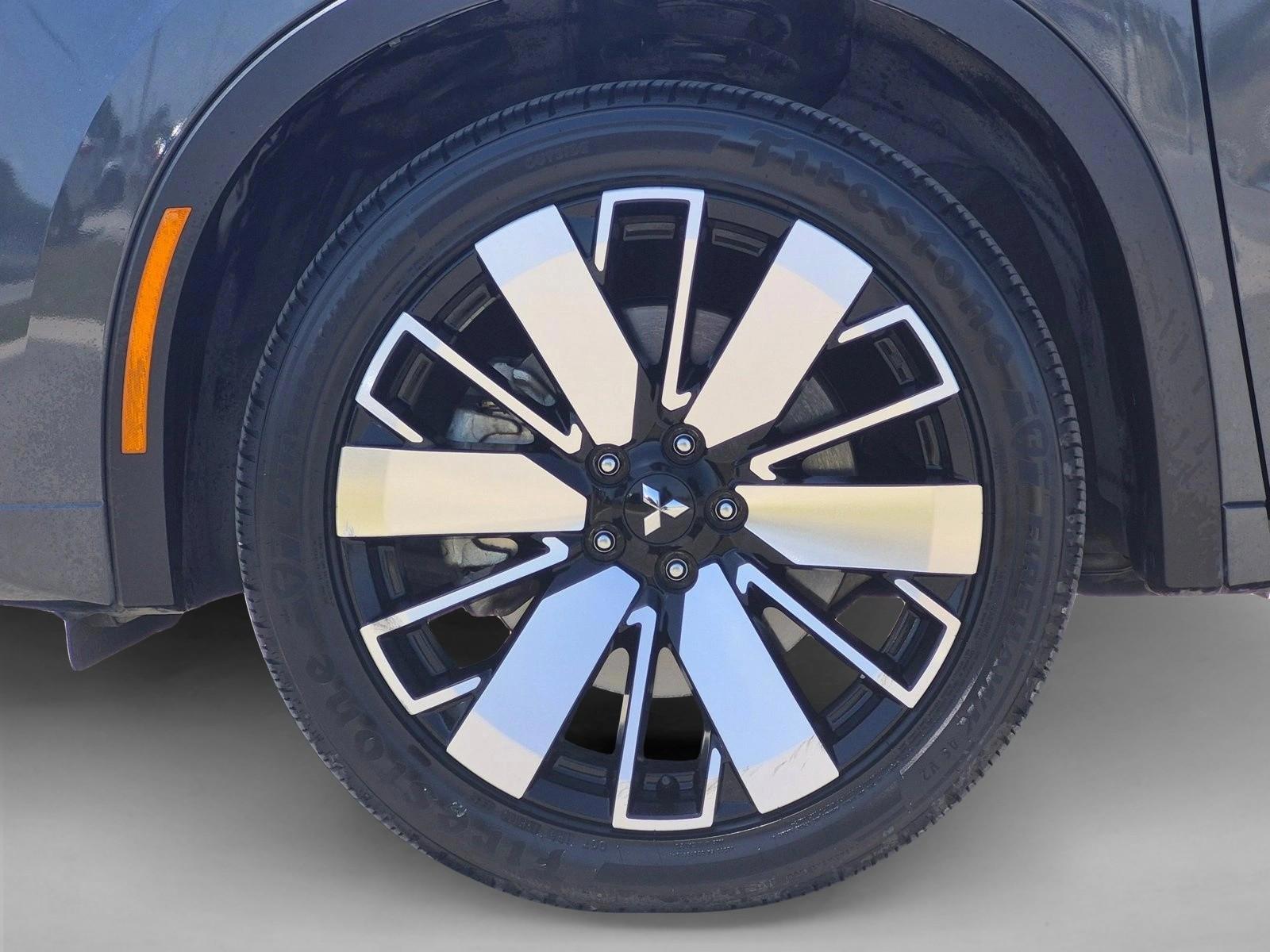 2025 Mitsubishi MitsubishiOutlander, photo 24