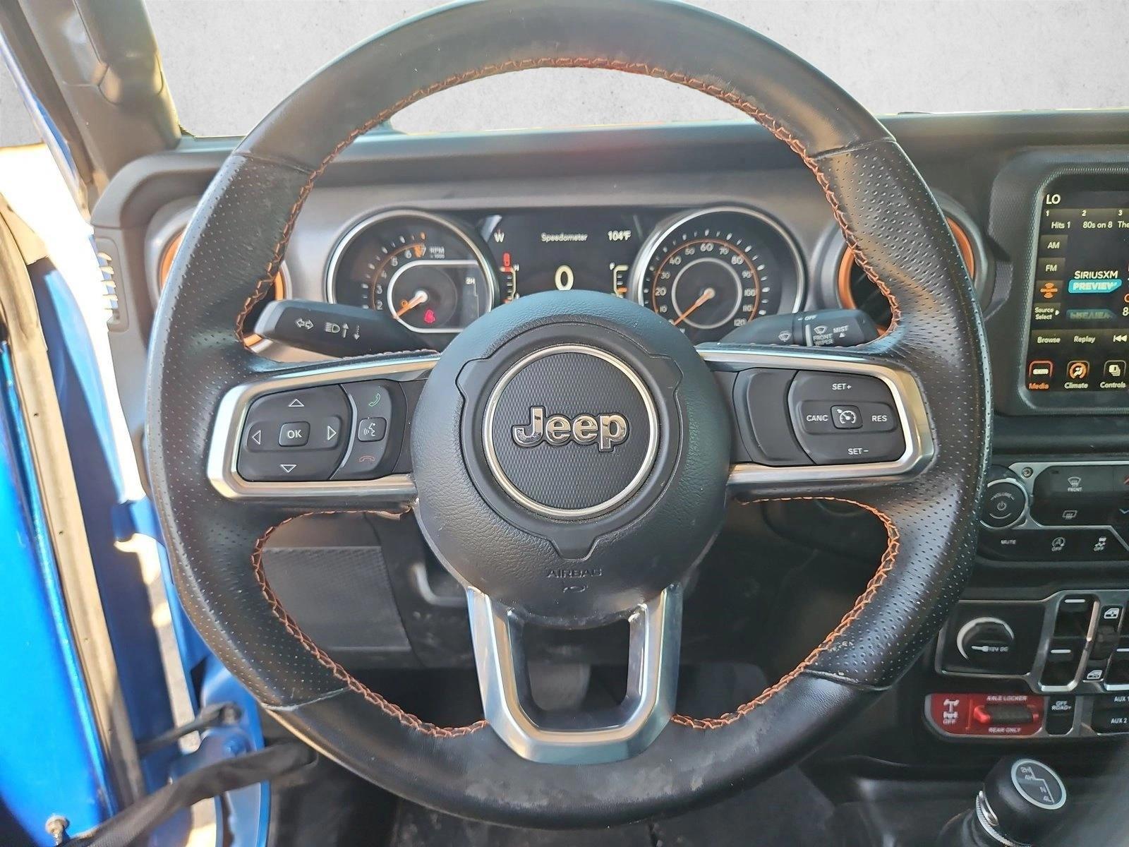 Thumbnail: 2023 Jeep Gladiator - 3