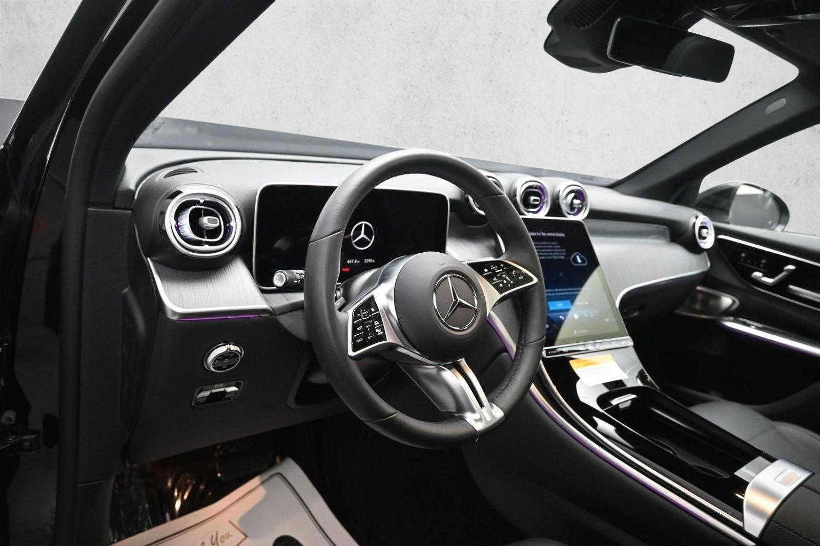 Thumbnail: 2026 Mercedes-Benz GLC - 3
