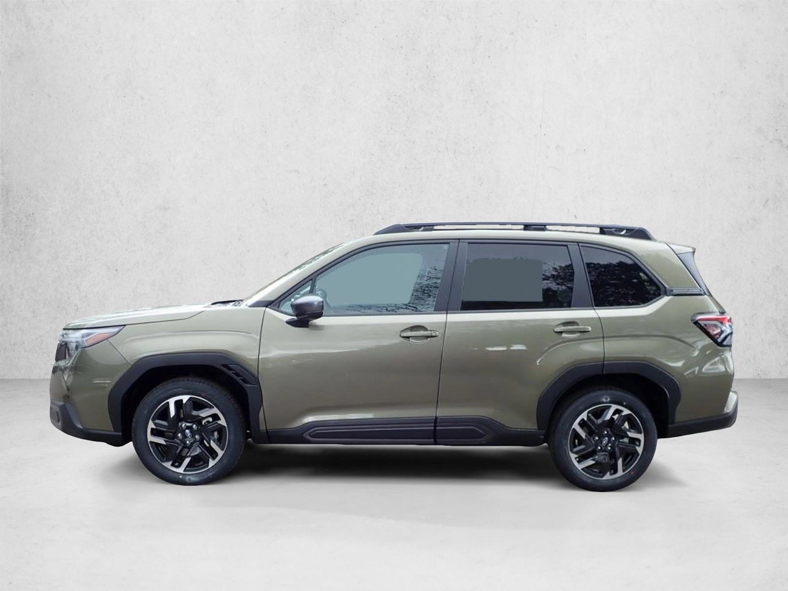 Thumbnail: 2026 Subaru Forester - 2