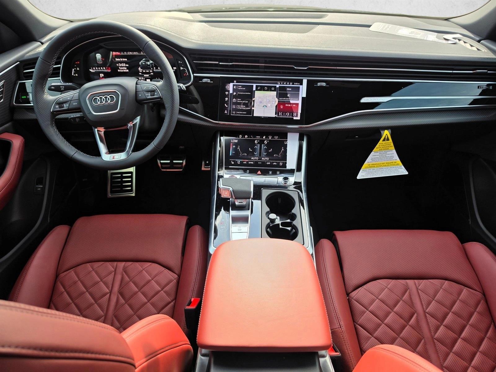 Thumbnail: 2026 Audi SQ8 - 4