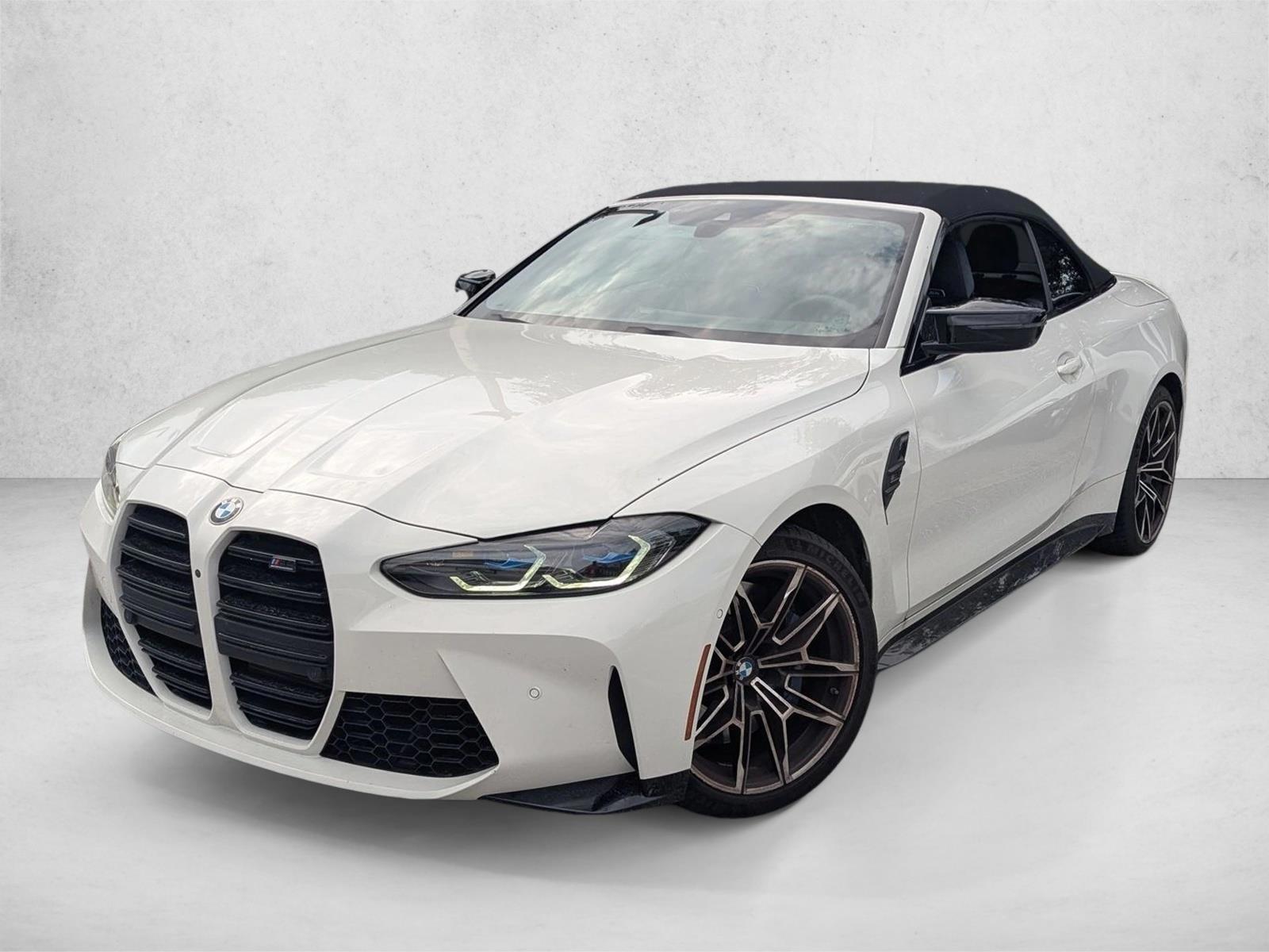 Thumbnail: 2024 BMW M4 - 1