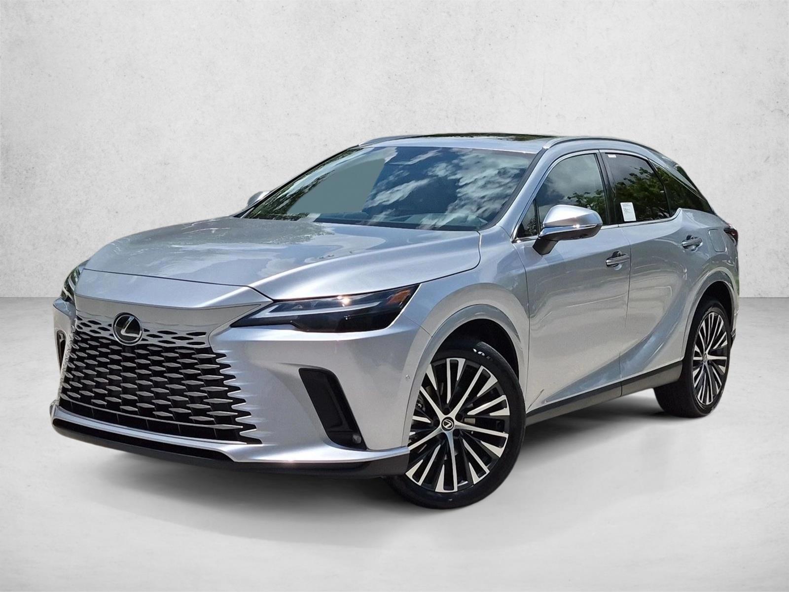 Thumbnail: 2026 Lexus RX - 1