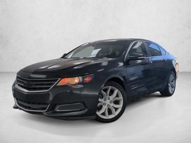 2015 Chevrolet Impala LT -
                  Hardeeville, SC